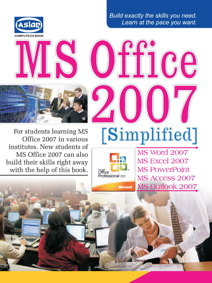 MS Office 2007 [Simplified]
