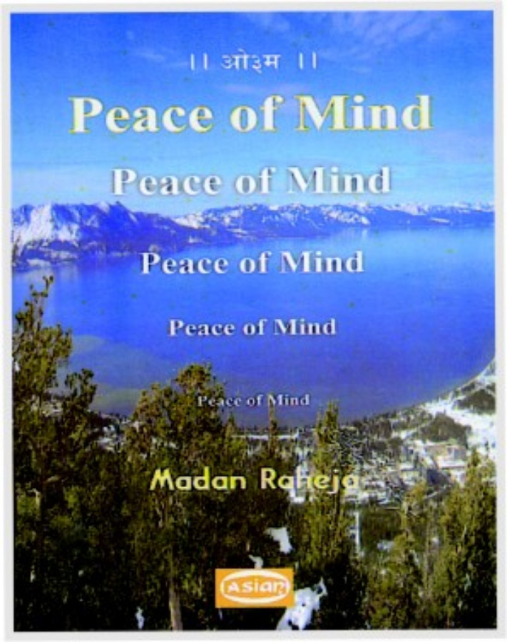 PEACE OF MIND