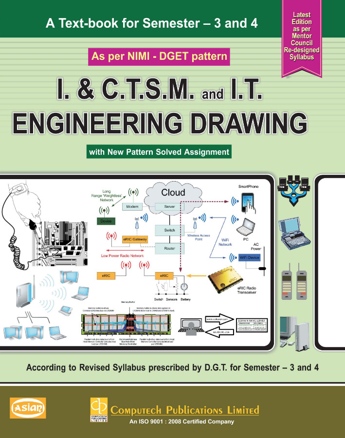 I &amp; CTSM AND IT ENGG. DRG.SEM. 3 &amp; 4 (MENTOR CON. SYLL.)